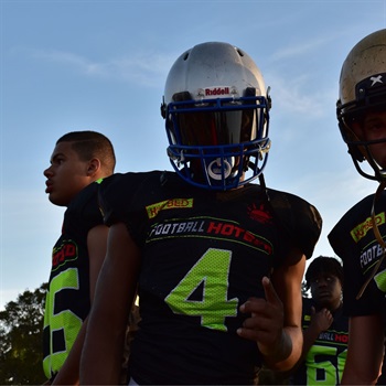 Chirone (Trey) Dixon