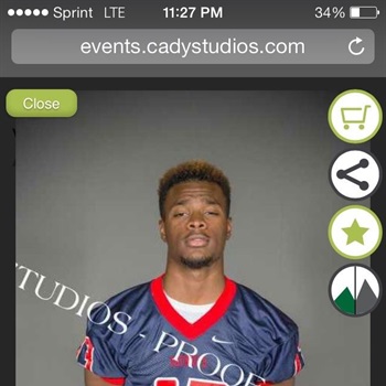 Tavante Gammage