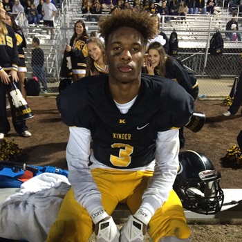 Gregory Mayfield Jr.