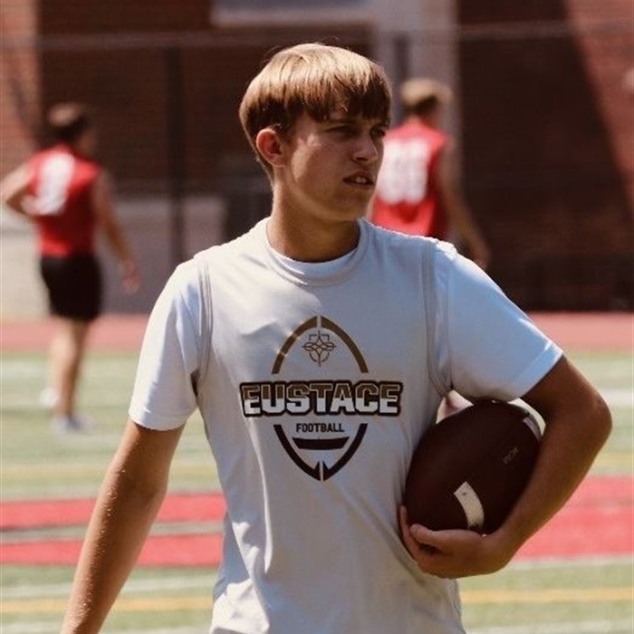 Eric Beach showcasing his mobility