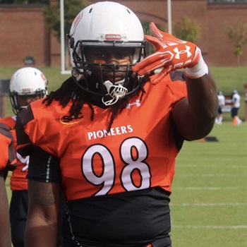 JaQuinton Alston-Thompson