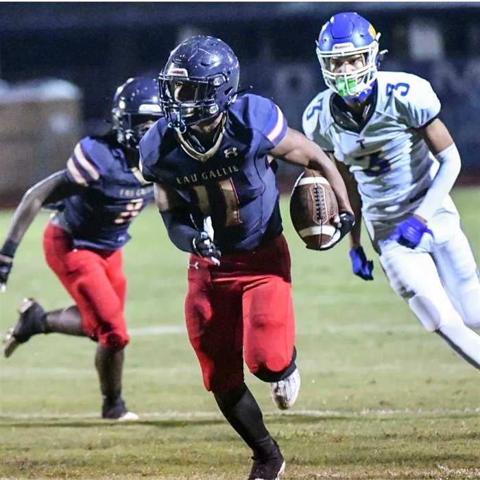 Xavier Lherisse - Hudl