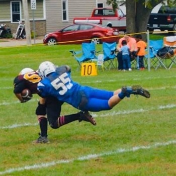 Connor William Pilgrim