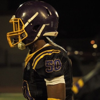 Andre Lufungulo Edwards