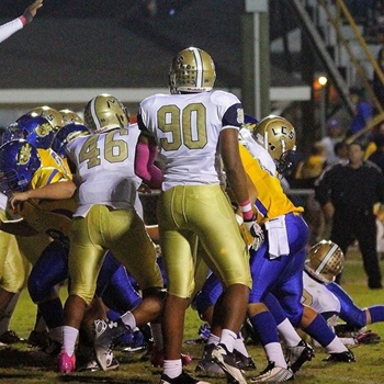 Anthony Reed - Hudl