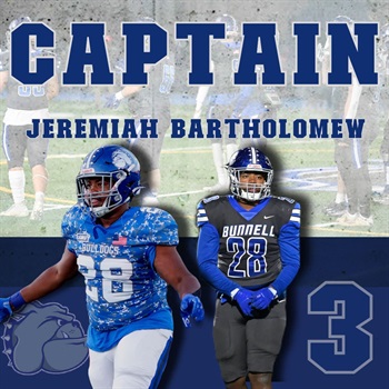 Jeremiah Bartholomew-Lamoth