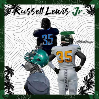 Russell Lewis Jr