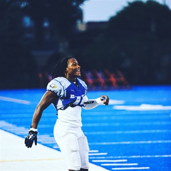 Brandon Lamarr Fisher Jr.