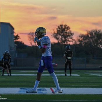 Josiah Warrior-Benson