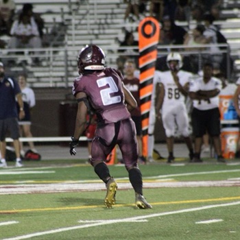 Darius Hemmingway