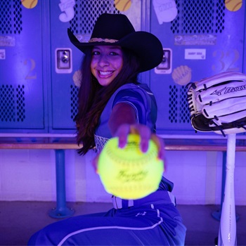 Ariana Nicole Gonzales