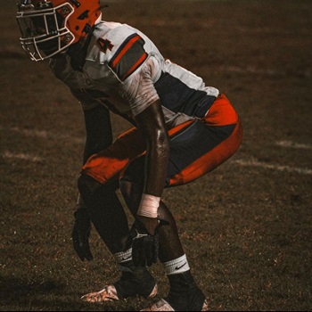 Demetrious Williamson