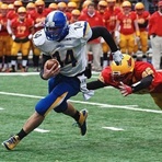 Taylor Janoskie QB/OLB
