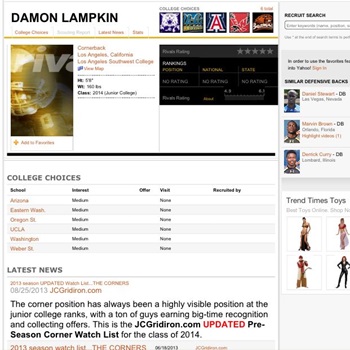 Damon Lampkin
