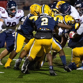 Sammarian (Sam) Walton