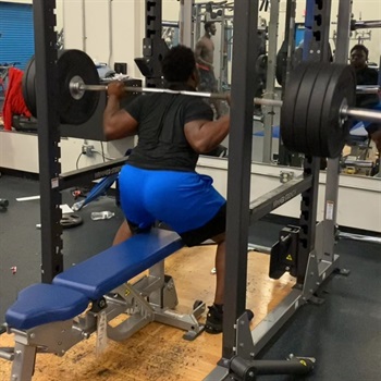 Nate (tink tink) Adams