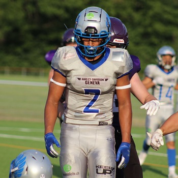 Kenny Gongarad-Nkoua Gampio