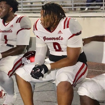 Jabrian "JayBee" Jenkins