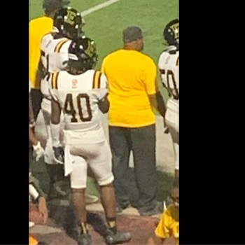 Jamyron Mcghee