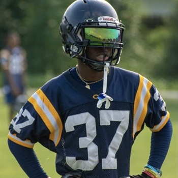 Donyell “Deray” Brown Jr