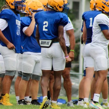 JahMarcus Washington