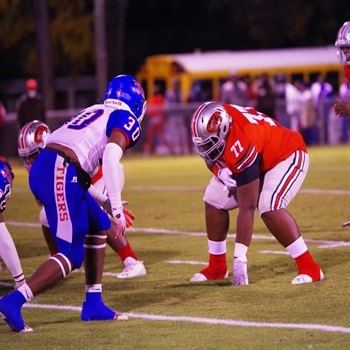 Quantarrion Harrington