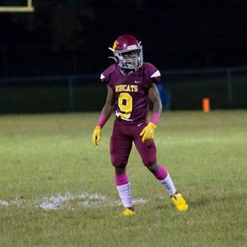 Jemari "Yoda" Sanders