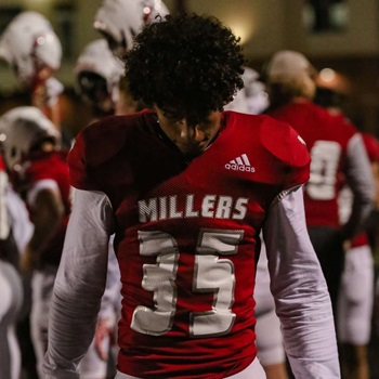 Christian James Eldridge