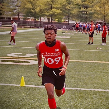 Brandon Lee Crayton Jr