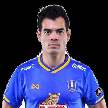 ERNESTO Amantegui Phumipha