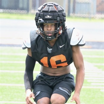 Elijah Asberry