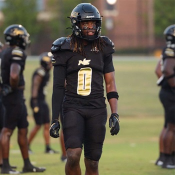 Antonio JuJu Parker Jr.