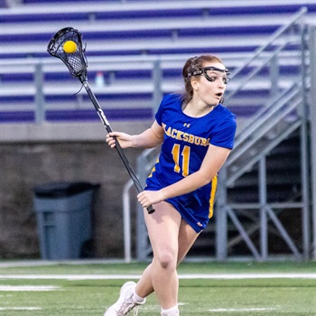 Hayli Williams #49 Valley #11 BHS