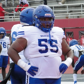 Amontez Mitchell