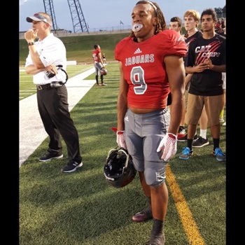 Patrick Carter-Wells