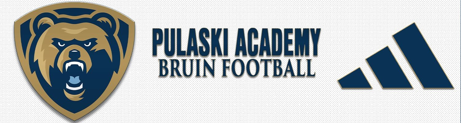 Pulaski Academy Football - Varsity masthead image