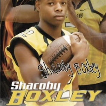 Shacoby Boxley