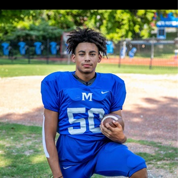 Mekhi Harris