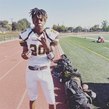 Khalil Sawyer