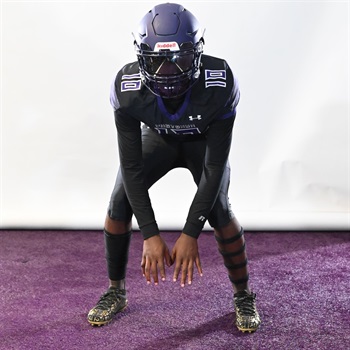 J’lishawon Daniels