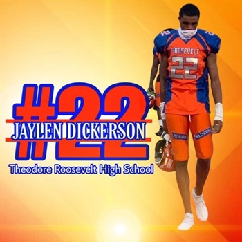 Jaylen Dickerson