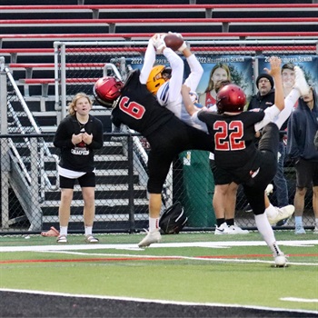 Daniel Raffin - Hudl