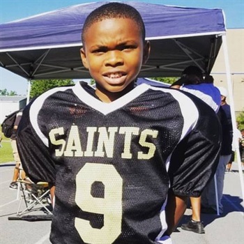 Corey Crusterson Jr.