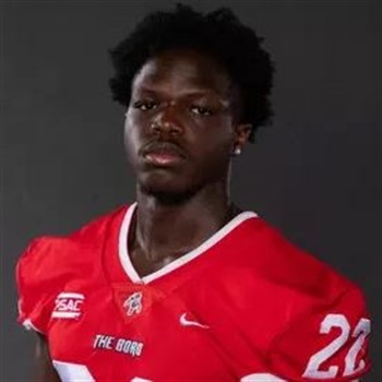 Zandrew Kamara