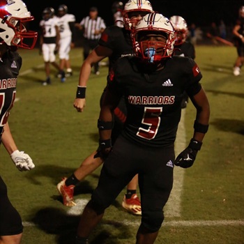 Jaiden “Speedy” Taylor