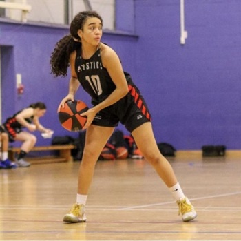 Saffron Erving-Murphy