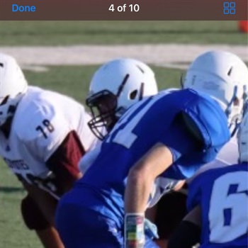 Jacob Rakowitz - Hudl