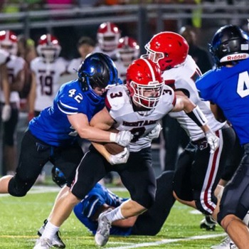 Luke Wingfield - Hudl