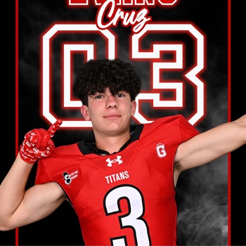 Cruz Evans