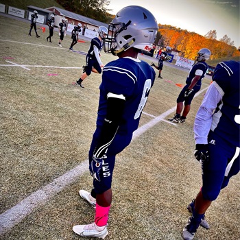 Ju’Khy Thomas-Reed